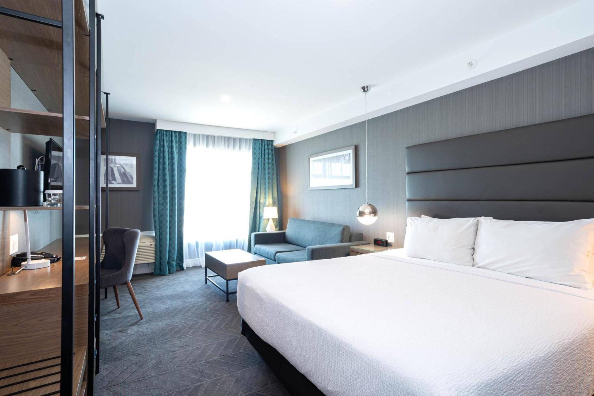 Sandman Signature Calgary Airport Hotel Exteriör bild