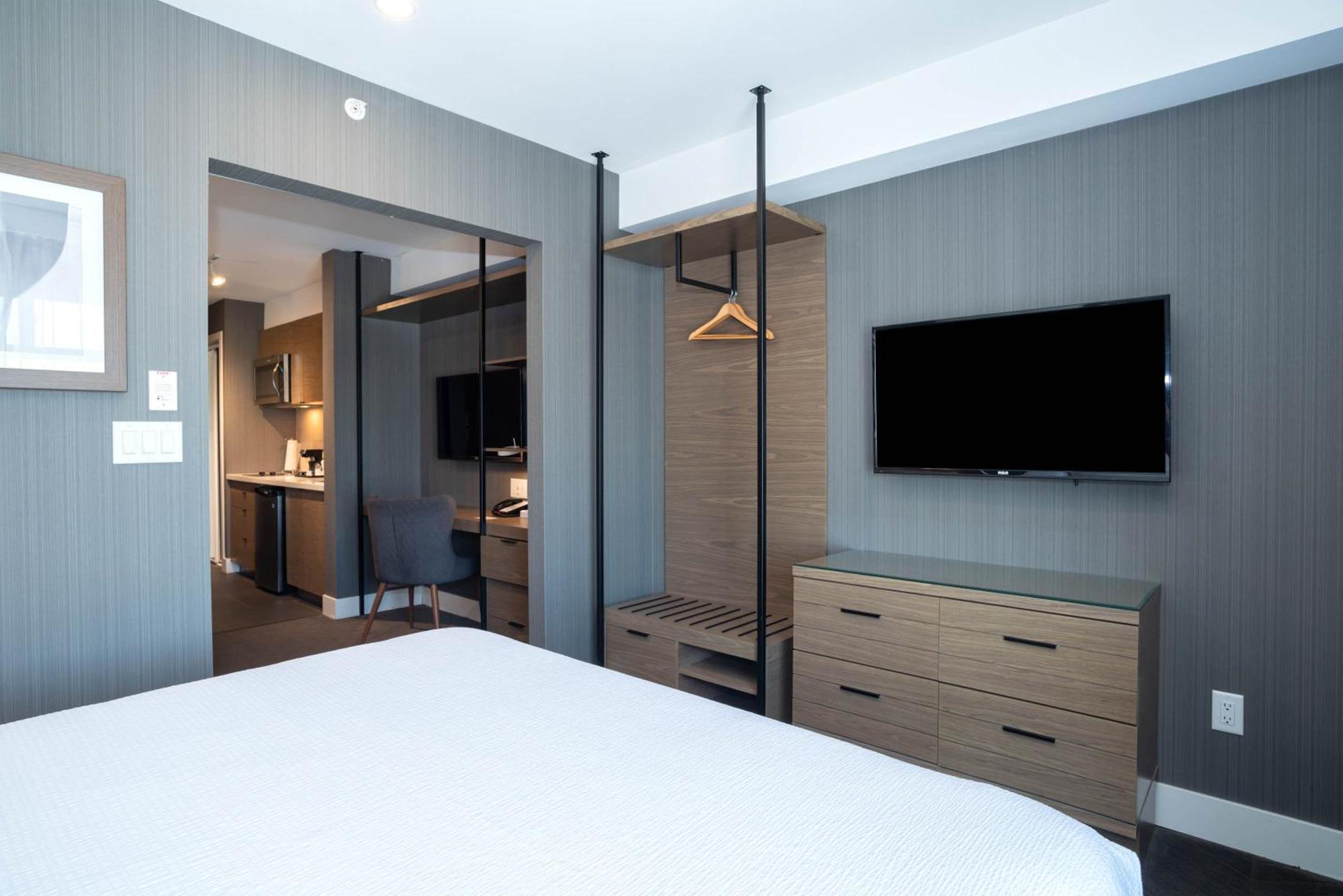 Sandman Signature Calgary Airport Hotel Exteriör bild